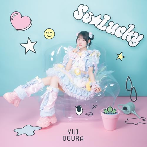 CD / 小倉唯 / So☆Lucky (CD+Blu-ray) (初回限定盤A) / COZC-2164