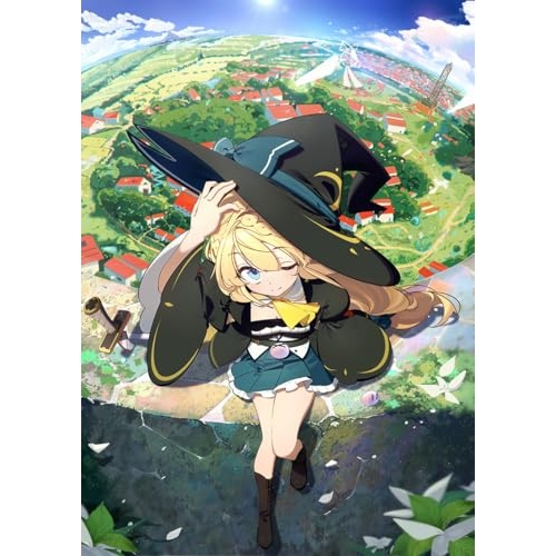 BD / TVアニメ / スライム倒して300年、知らないうちにレベルMAXになってました そのに Blu-ray Box(Blu-ray) (2Blu-ray+CD) / COXC-1384