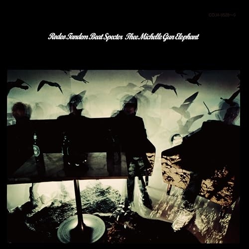 LP(30cm) / thee michelle gun elephant / Rodeo Tandem Beat Specter (180g重量盤) (生産限定盤) / COJA-9537