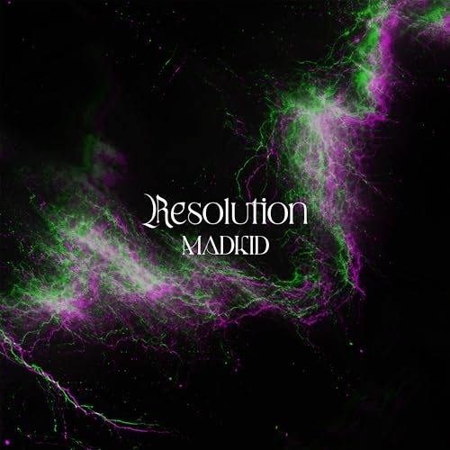 CD / MADKID / Resolution (Type-B) / COCA-18297