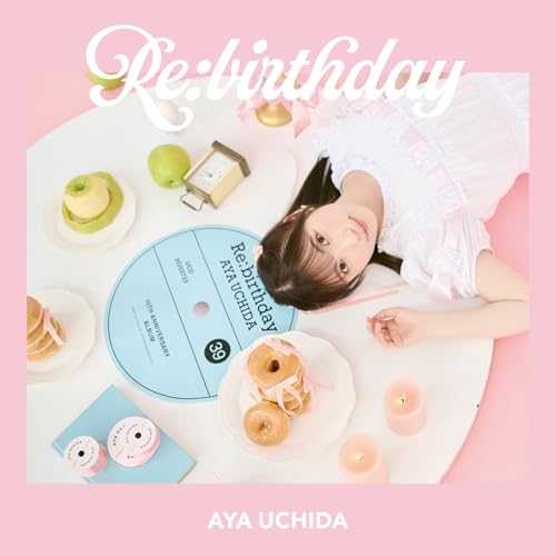 CD / 内田彩 / Re:birthday (CD+Blu-ray) (初回限定盤) / COZX-2188