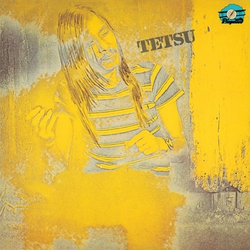 LP(30cm) / 山内テツ / TETSU (解説付) / COJA-9558