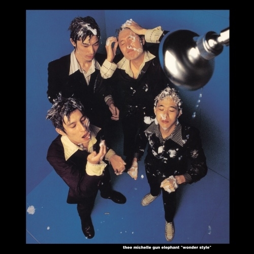 LP(30cm) / thee michelle gun elephant / wonder style (180g重量盤) (生産限定盤) / COJA-9539