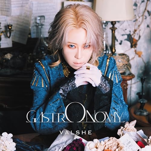 CD / VALSHE / GASTRONOMY (CD+Blu-ray) (Blu-ray付き限定盤) / COZX-2196