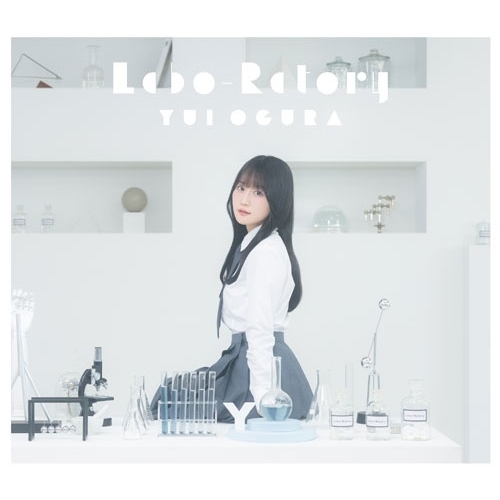 CD / 小倉唯 / Labo-Ratory (CD+Blu-ray) (数量限定生産盤/プレミアム盤) / COZX-2202