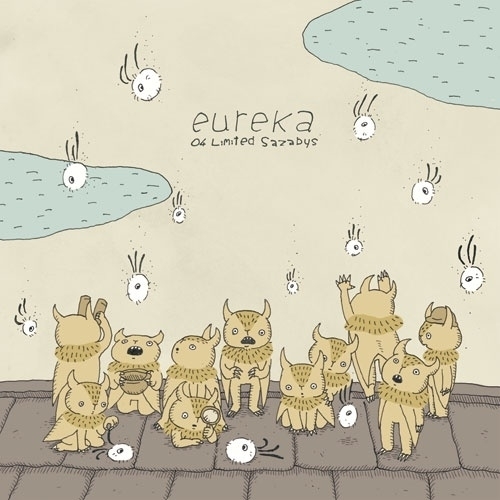 【送料無料】 LP(30cm)/04 Limited Sazabys/eureka (生産限定盤)/COJA-9583