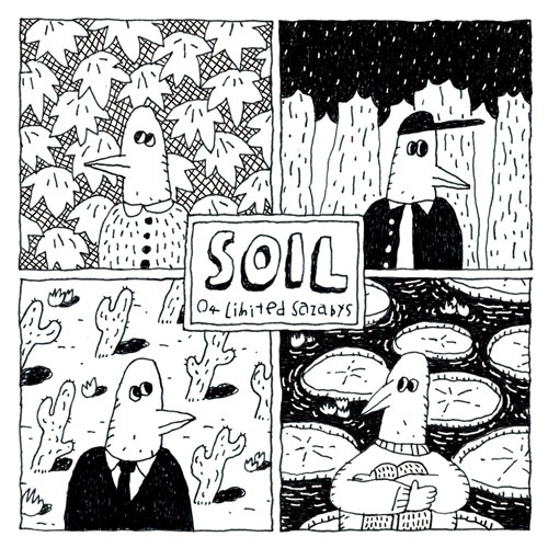 【送料無料】 LP(30cm)/04 Limited Sazabys/SOIL (生産限定盤)/COJA-9584