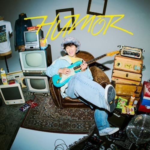 【送料無料】 CD/入野自由/HUMOR (通常盤)/cocx-42731