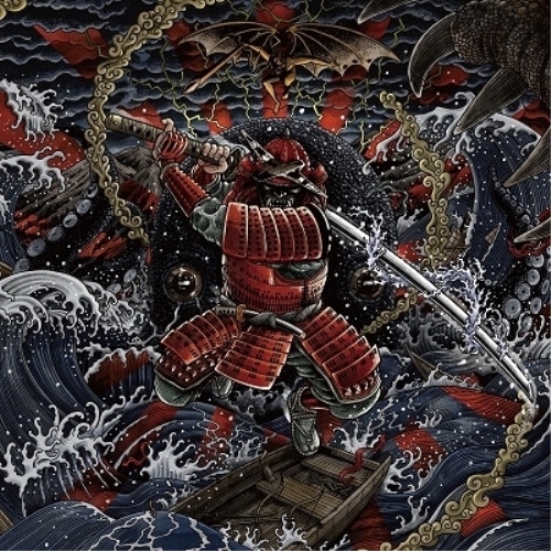 CD / LOUDNESS / SUNBURST～我武者羅 (2CD+DVD) (ライナーノーツ) (初回生産限定盤) / KTNC-1