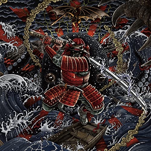 CD / LOUDNESS / SUNBURST～我武者羅 (解説歌詞対訳付) (通常盤) / KTNC-4