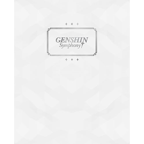 BD / 栗田博文(指揮)東京フィルハーモニー交響楽団 / 原神 Symphony(Blu-ray) / KXXL-1003