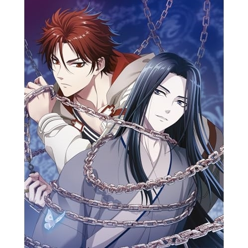 BD / TVアニメ / 烈火澆愁 Blu-ray Disc BOX(上巻)(Blu-ray) (完全生産限定版) / KXXL-1015