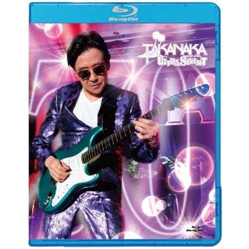 BD / 高中正義 / 高中正義 TAKANAKA SUPER BEST LIVE 2023 ULTRA SEVEN-T(Blu-ray) (Blu-ray+2CD) (初回生産限定盤) / LAGB-11