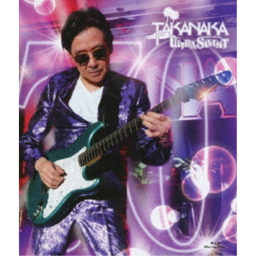 BD / 高中正義 / 高中正義 TAKANAKA SUPER BEST LIVE 2023 ULTRA SEVEN-T(Blu-ray) (通常盤) / LAGB-14