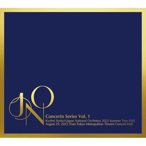 【送料無料】 CD/反田恭平&Japan National Orchestra/反田恭平&Japan National Orchestra コンチェルトシリーズ Vol.1/JNO-2