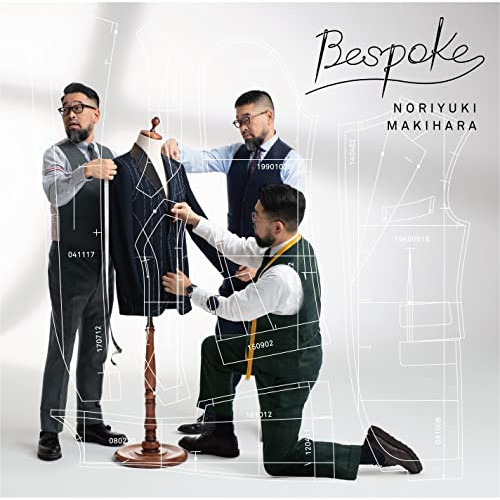 CD / 槇原敬之 / Bespoke (CD+DVD) (初回生産限定盤) / BUP-25