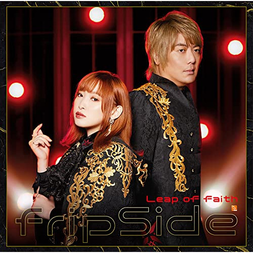 CD / fripSide / Leap of faith (CD+Blu-ray) (初回限定盤) / GNCA-656