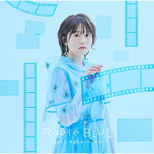 CD / 中島由貴 / Route BLUE (通常盤) / GNCA-671