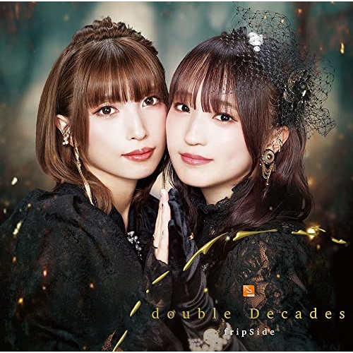 CD / fripSide / double Decades / GNCA-1627