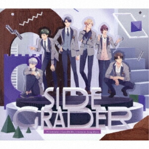 CD / アニメ / TV Animation(Opus.COLORs) Character Song Album SIDE GRADER / GNCA-1649