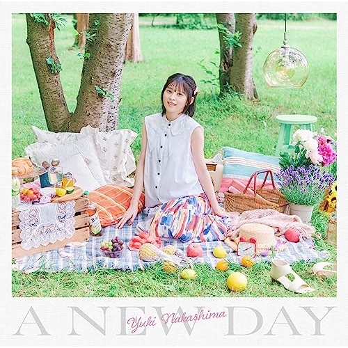 CD / 中島由貴 / A NEW DAY (通常盤) / GNCA-699