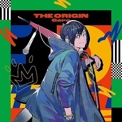 CD / Gero / Gero デビュー10周年 記念アルバム THE ORIGIN (通常盤) / GNCL-1368
