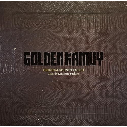 CD / 末廣健一郎 / ゴールデンカムイ オリジナルサウンドトラックII / GNCA-1662