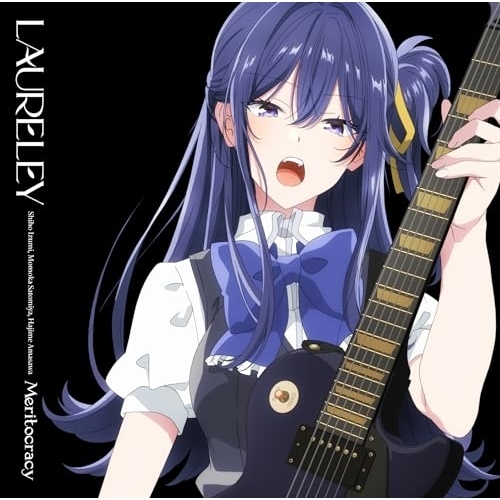 CD / LAURELEY / メリトクラシー (通常盤) / GNCA-1683