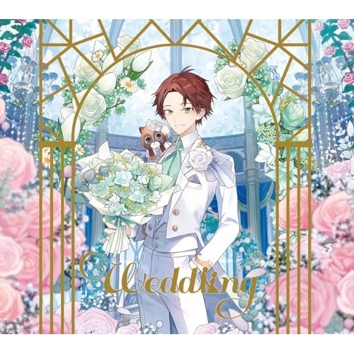 CD / 浦島坂田船 / Weddiing (CD+DVD) (透明スリーブ仕様B) (初回限定盤B/うらたぬきver.) / GNCL-1372