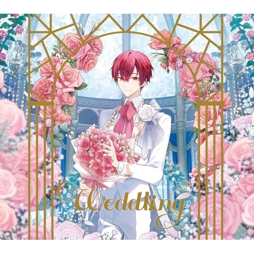 CD / 浦島坂田船 / Weddiing (CD+DVD) (透明スリーブ仕様D) (初回限定盤D/となりの坂田。ver.) / GNCL-1374