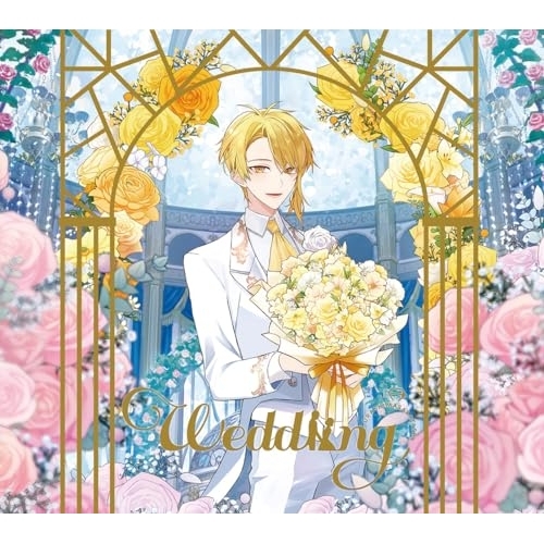 CD / 浦島坂田船 / Weddiing (CD+DVD) (透明スリーブ仕様E) (初回限定盤E/センラver.) / GNCL-1375