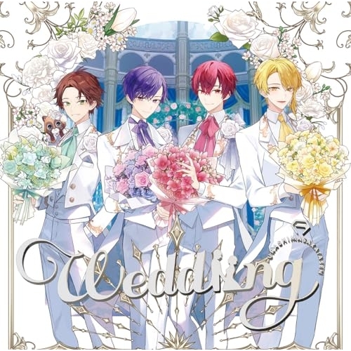 CD / 浦島坂田船 / Weddiing (通常盤) / GNCL-1376