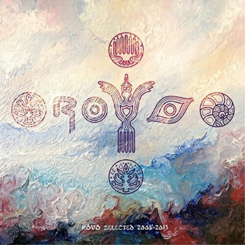 【送料無料】 CD/ROVO/selected 2008-2013 (紙ジャケット)/WRCD-69