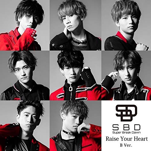【送料無料】 CD/Super Break Dawn/Raise Your Heart/XNRM-2