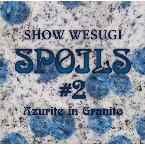 CD / 上杉昇 / SPOILS #2 Azurite in Granite / OPCD-2231