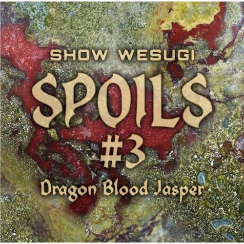 CD / 上杉昇 / SPOILS #3 Dragon Blood Jasper / OPCD-2241