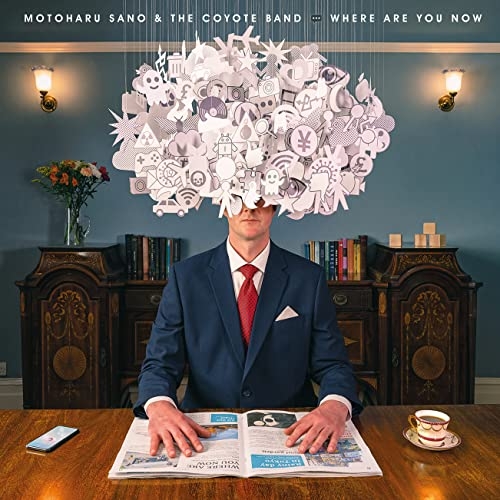 CD / 佐野元春&THE COYOTE BAND / 今、何処 (通常盤) / DMA-28