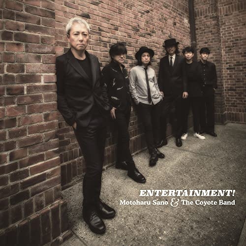 LP(30cm) / 佐野元春&THE COYOTE BAND / ENTERTAINMENT! (完全生産限定盤) / DMVY-7