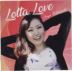 CD / 小林さや / Lotta Love / OCHC-1011