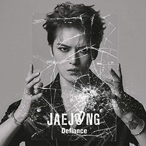 【送料無料】 CD/ジェジュン/Defiance (CD+DVD) (初回生産限定盤B)/JJKD-9