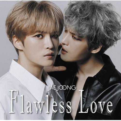 送料無料】 CD/ジェジュン/Flawless Love (TYPE B)/JJKD-19