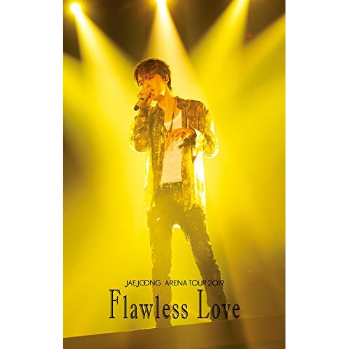 DVD / ジェジュン / JAEJOONG ARENA TOUR 2019～Flawless Love～ / JJKD-28