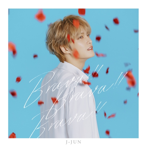 【送料無料】 CD/ジェジュン/Brava!! Brava!! Brava!!/Ray of Light (CD+DVD) (初回限定盤)/JJKD-33