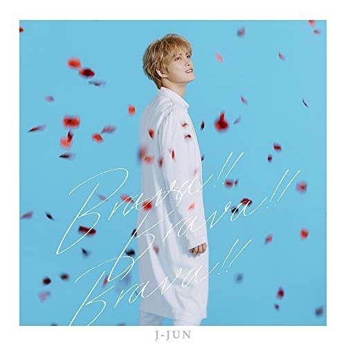 【送料無料】 CD/ジェジュン/Brava!! Brava!! Brava!!/Ray of Light (通常盤)/JJKD-36