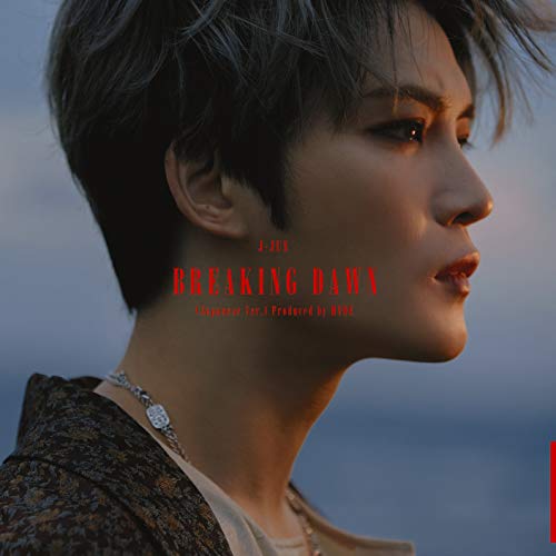 CD / ジェジュン / BREAKING DAWN(Japanese Ver.) Produced by HYDE (CD+DVD) (初回生産限定盤A) / JJKD-56