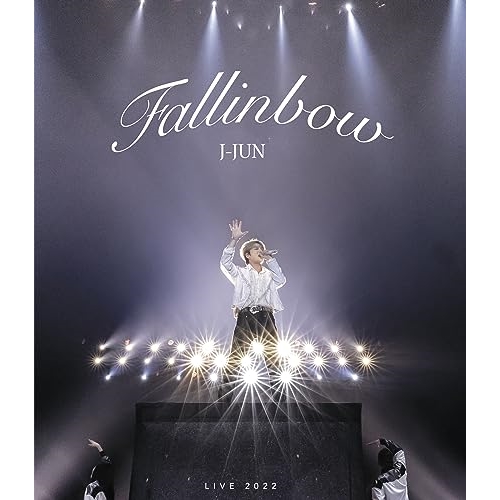 BD / ジェジュン / J-JUN LIVE TOUR 2022～Fallinbow～(Blu-ray) / JJKD-87
