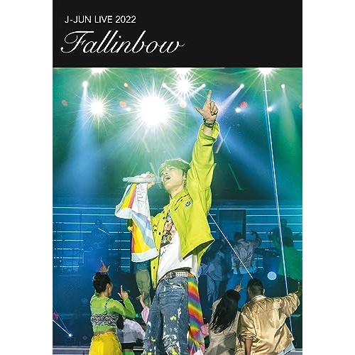 DVD / ジェジュン / J-JUN LIVE TOUR 2022～Fallinbow～ (通常盤) / JJKD-88