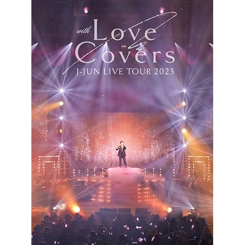 DVD / ジェジュン / J-JUN LIVE TOUR 2023 with Love Covers (初回生産限定盤/プレミアム盤) / JJKD-97