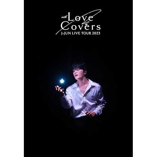 DVD / ジェジュン / J-JUN LIVE TOUR 2023 with Love Covers (通常盤) / JJKD-102