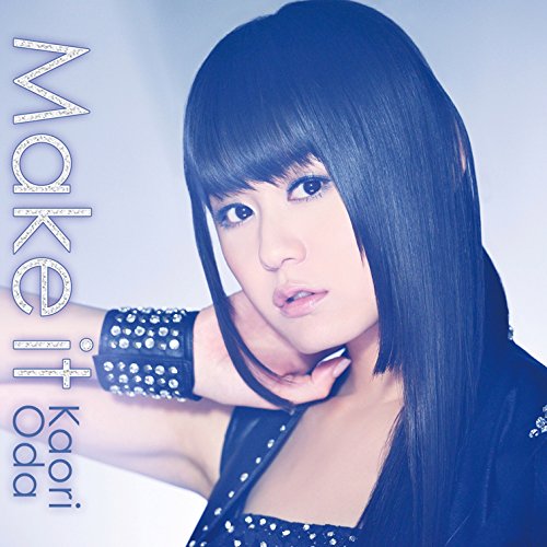 【送料無料】 CD/織田かおり/Make it (CD+DVD) (初回生産限定盤)/KDSD-895